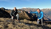 05 Alla Bocchetta  di Regadur (1858 m) con vista in Tre Signori